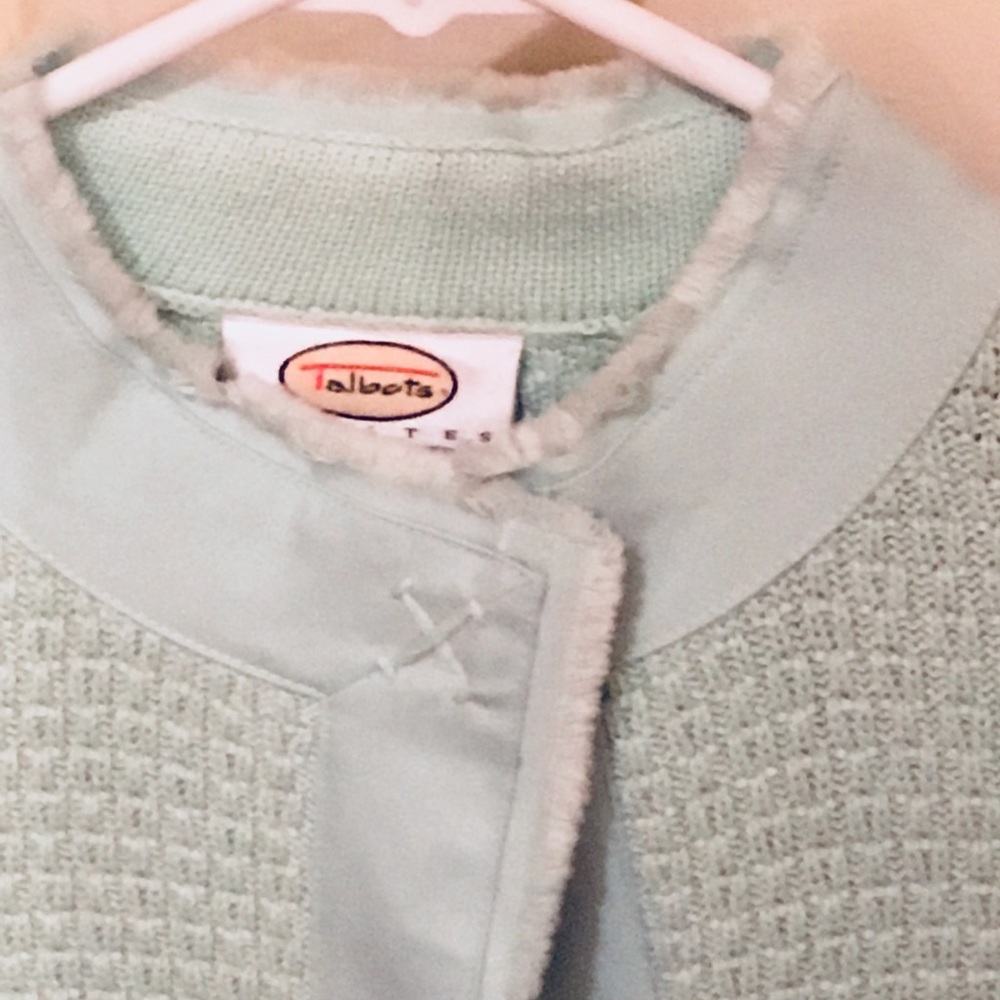 Talbots jacket - Picture 2 of 6